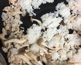 旨辛☆たっぷりレタスのアジア風そば飯作り方4写真