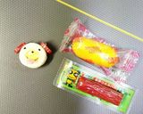 お弁当に♡ちくわんわん　ฅU•ﻌ•Uฅ　作り方11写真