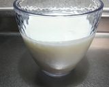 飲むヨーグルト？ラッシー？うまし！作り方3写真