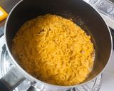 これはっ旨辛!辛ラーメングラタン作り方3写真