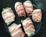 豚肉のごぼうと山椒巻き作り方4写真