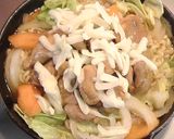 激ウマ！チーズダッカルビ辛ラーメン♫作り方8写真