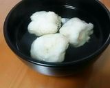 エビとホタテ（缶）のしんじょう風作り方7写真