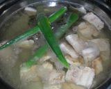 豚バラで水炊き風作り方4写真
