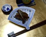 始末料理 水茄子の漬物で「唐揚げ」作り方14写真