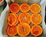 おから入りオレンジケーキ作り方1写真