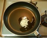 簡単・豪華！ムール貝と水菜の冷たいパスタ作り方1写真