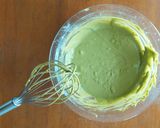 簡単！ふすま粉・大豆粉抹茶パウンドケーキ作り方4写真