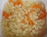 グルラボでマカロニサラダ作り方1写真
