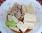 豚バラで水炊き風作り方8写真