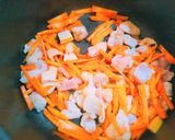 おばあちゃんの五目ごはん（五目の素）作り方3写真