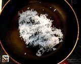 ダイエットに☆白滝入りしらす炒飯作り方2写真