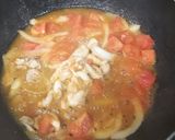 3分でトマト焼きそば作り方7写真