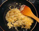 ダイエットに☆白滝入りしらす炒飯作り方5写真