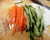 鶏肉の南蛮味噌漬け作り方1写真