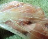 鶏肉の南蛮味噌漬け作り方3写真