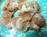 鶏肉の南蛮味噌漬け作り方4写真