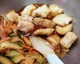鶏肉の南蛮味噌漬け作り方6写真