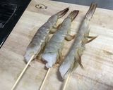 こだわり寿司海老作り方2写真
