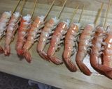 こだわり寿司海老作り方8写真