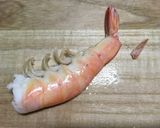 こだわり寿司海老作り方11写真