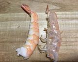 こだわり寿司海老作り方12写真
