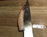 こだわり寿司海老作り方14写真