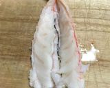 こだわり寿司海老作り方17写真