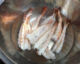 こだわり寿司海老作り方18写真