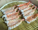 こだわり寿司海老作り方20写真