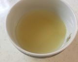 ゼリー寄せ野菜がきらきら揺れる夏うどん作り方1写真