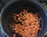 ゼリー寄せ野菜がきらきら揺れる夏うどん作り方2写真