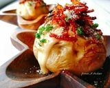 潰さない！そのまんまポテトサラダ作り方5写真