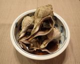 ヒメエゾボラ（青ツブ）の煮付け作り方5写真