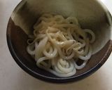 ゼリー寄せ野菜がきらきら揺れる夏うどん作り方6写真