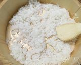 こだわり細巻き寿司(たくあん)作り方2写真