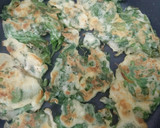 簡単長芋入り、卵焼きと天ぷら風も作り方9写真
