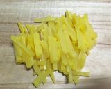 こだわり細巻き寿司(たくあん)作り方5写真