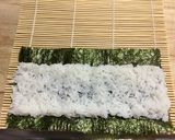 こだわり細巻き寿司(たくあん)作り方8写真