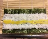 こだわり細巻き寿司(たくあん)作り方9写真