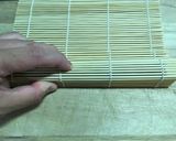 こだわり細巻き寿司(たくあん)作り方11写真