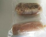超簡単☆むね肉でヘルシー鶏ハム作り方4写真