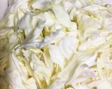 春キャベツのチャーハン！作り方1写真