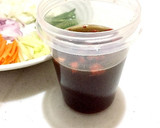 鯵の南蛮漬け 簡単 さっぱり味♬黄金比!作り方1写真