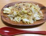 春キャベツのチャーハン！作り方8写真