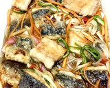 鯵の南蛮漬け 簡単 さっぱり味♬黄金比!作り方6写真