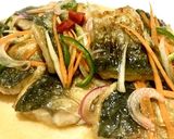 鯵の南蛮漬け 簡単 さっぱり味♬黄金比!作り方7写真