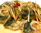 鯵の南蛮漬け 簡単 さっぱり味♬黄金比!作り方7写真