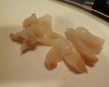 オオエッチュウバイ（マツブ）の刺身作り方6写真