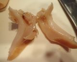 オオエッチュウバイ（マツブ）の刺身作り方5写真